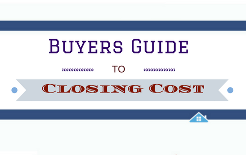 Buyers Guide To Closing Cost